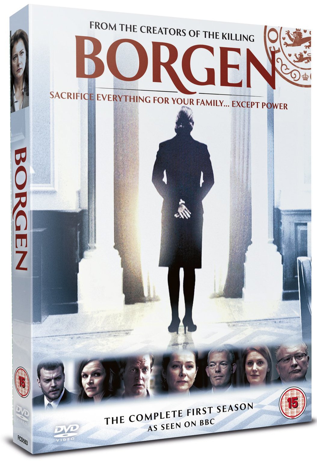BORGEN : Amazon.com.au: Movies & TV